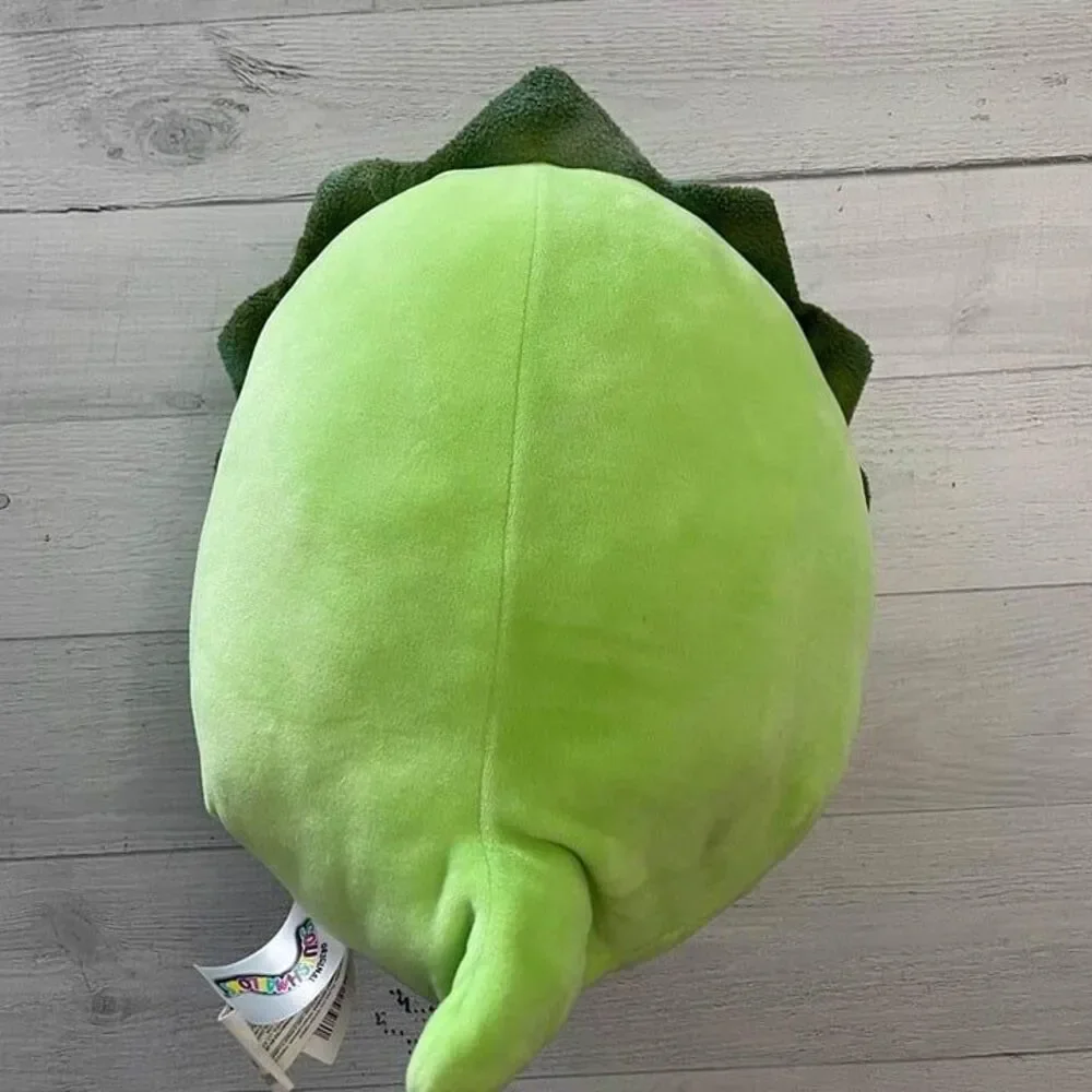 Squishmallows Tristan the Triceratops 10